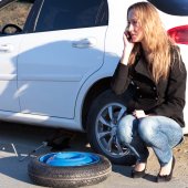 Armonk Flat Tire Change Service